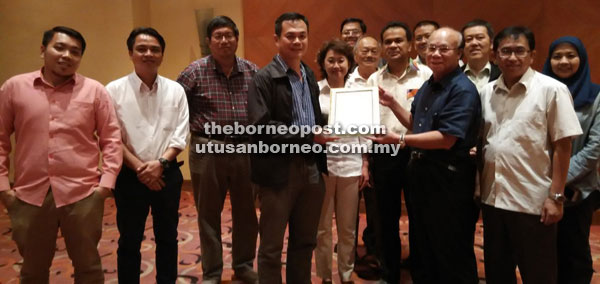 Sarawak Fertiliser Receives Cert Of Completion For New Npk Plant