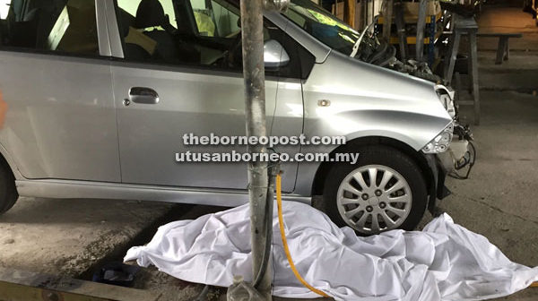 Man Electrocuted To Death In Car Paint Shop