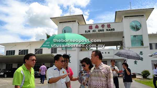 RM1.5 mln to upgrade 2 km of Ling Chu Ming Road