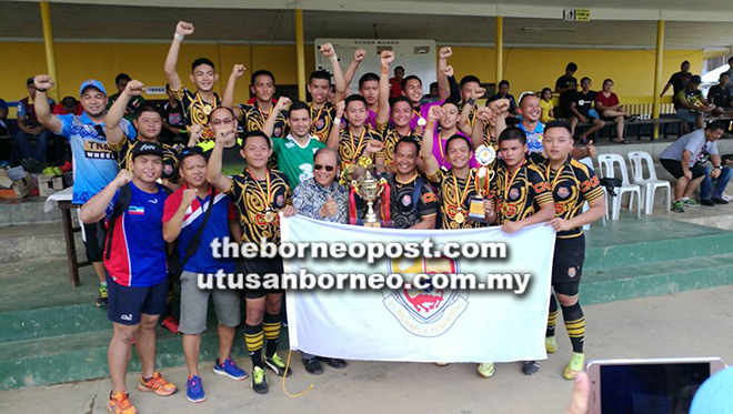 Sabah’s SMK St Michael overpower Kolej Abdillah in Cup final