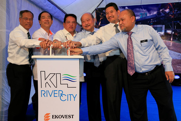 KL River City project to transform northern Kuala Lumpur ...