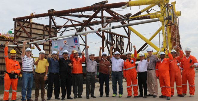 Kkb S Oceanmight Wraps Up Second Epc Project