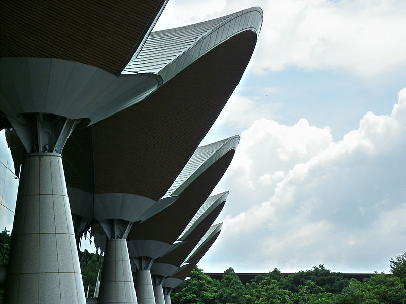 Free Parking For Those Waiting To Pick Up Passengers At Klia Klia2