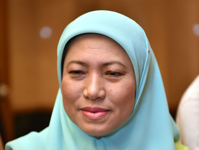 Datuk seri nancy shukri