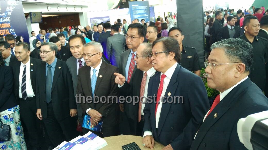 CM launches Sarawak Multimedia Authority | Borneo Post Online