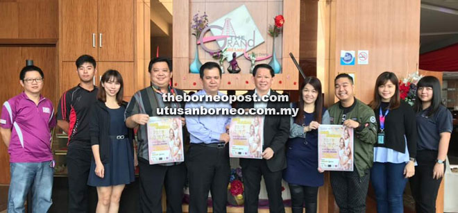 Bintang Megamall Rtm S Miri Fm To Hold Chinese New Year Bash Feb 2