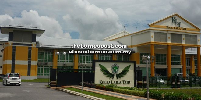 Kolej Laila Taib To Witness Graduation Of 111 Diploma Students This Saturday