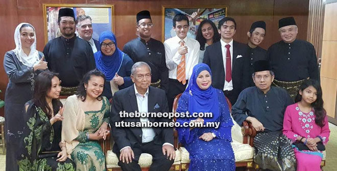 Continuing The Legacies Of Adenan