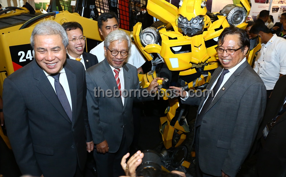 Sarawak has a lot to offer in digital economy - Abang ...