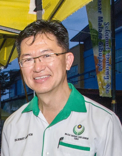 Senator post for SRDC deputy chairman Robert Lau