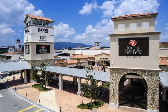 Premium Outlets Malaysia