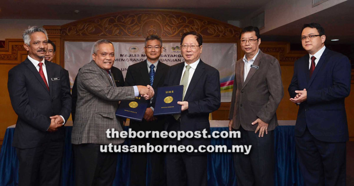 KTS Plantation, UMS sign MOA to conduct research collaboration | Borneo ...