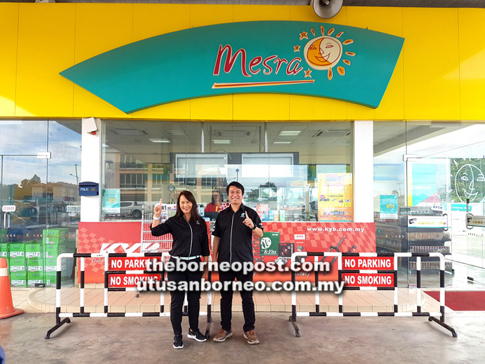 Petronas Helps Realise My Dream Says Petrol Station Dealer