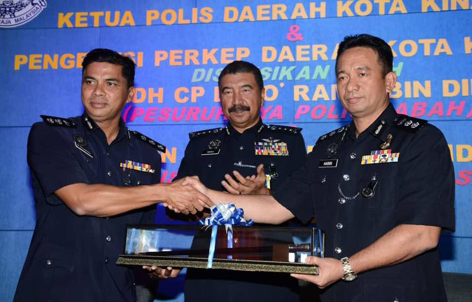 Sabah Police Solved 68 2 Criminal Cases Between Jan July This Year