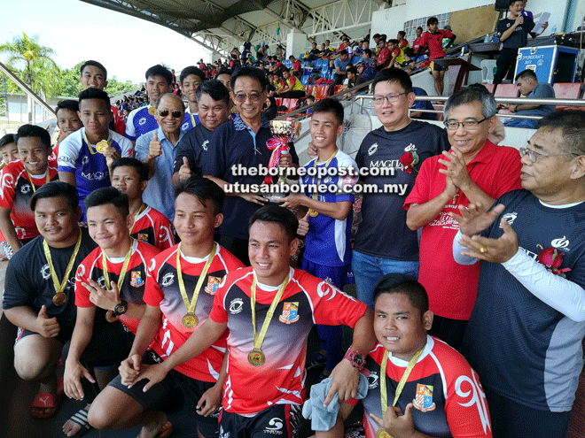 Government mulls building new Sibu rugby stadium | Borneo Post Online