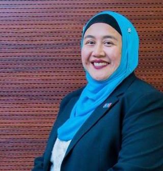 Nurhanim Reappointed As Pkr S Wak Women Chief