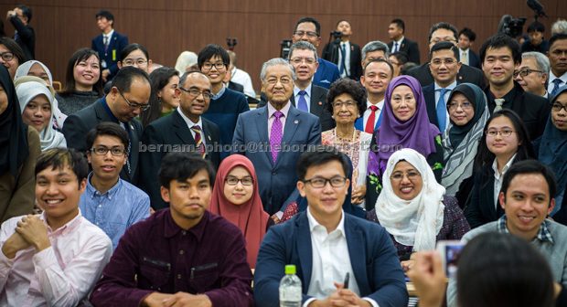 Dr Mahathir hopes Japanese universities will open branches in Malaysia