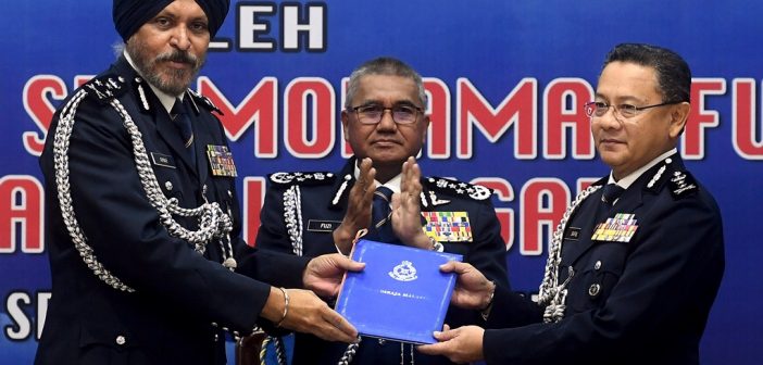 Pdrm Will Always Be Dear To My Heart Amar Singh