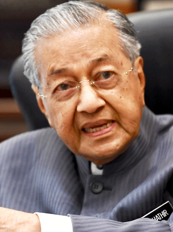 UEC recognition must consider sensitivities of all — Mahathir | Borneo ...