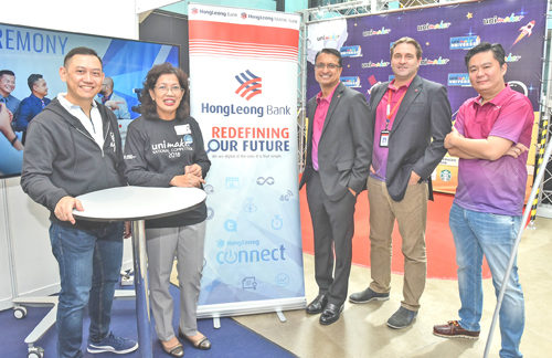 Hong Leong Bank Empowers Tech Advancements Among Start Ups