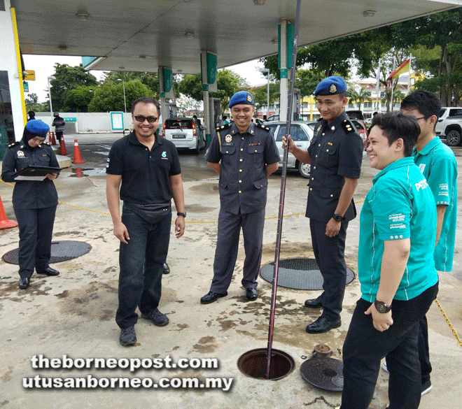 There will be enough supply of diesel, petrol in Sarawak — KPDNHEP