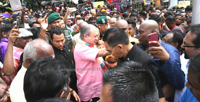 Colourful Vibrant Thaipusam Celebrations Nationwide