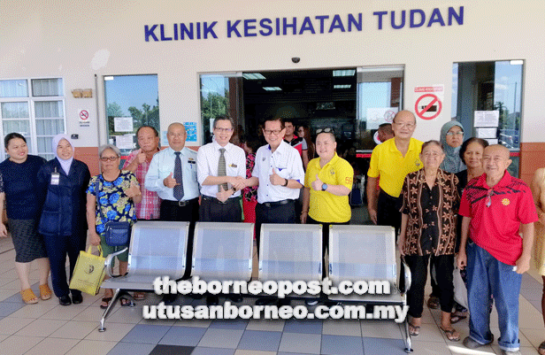 Lee Urgent Need To Resolve Overcrowding At Tudan Polyclinic