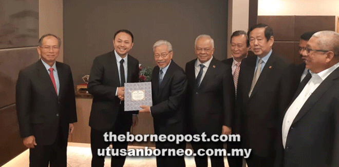 PRS wants a senator post for one of its members | Borneo Post Online