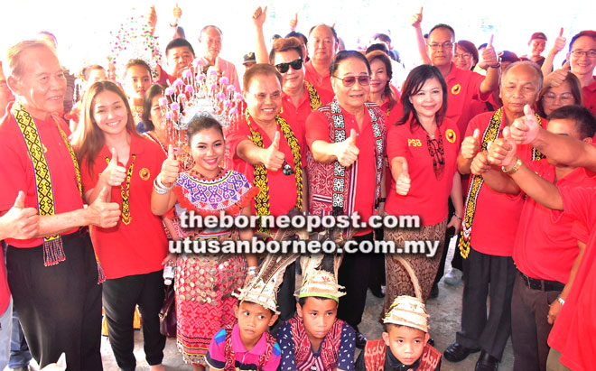 PSB seeks to reflect Sarawak’s multicultural composition