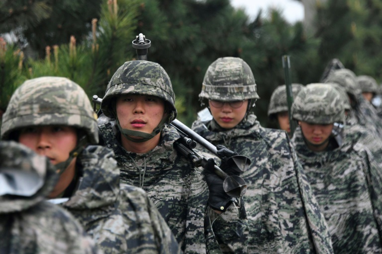 Us South Korea To End Key Joint Military Exercises Borneo Post Online 