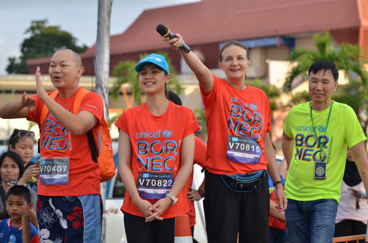UNICEF Borneo Marathon makes a sweet promise for better ...