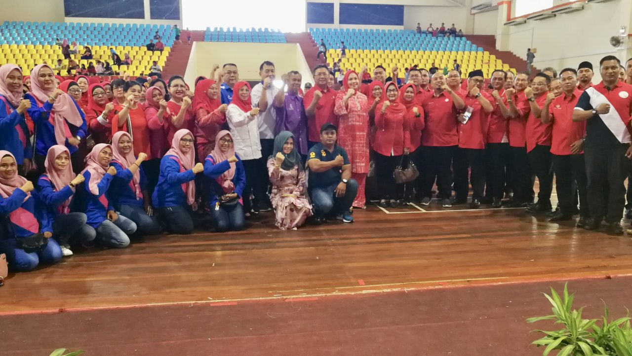 Umno Sabah To Get Autonomy By Year End Says Abdul Rahman Dahlan Borneo Post Online