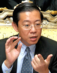 Lim: Even auditor-general does not question CMI | Borneo ...
