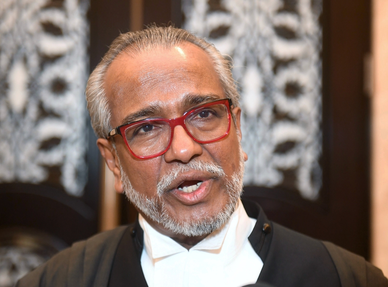 Shafee Abdullah Suggests Former 1mdb Ceo And Others Should Be On Trial Not Najib