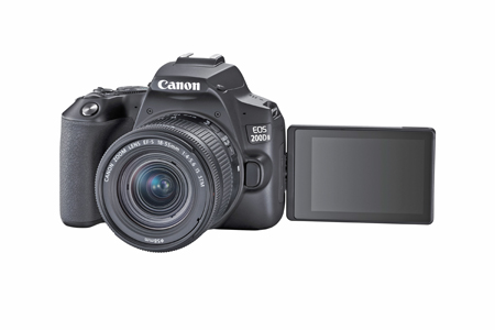 Canon’s newest EOS 200D II a lightweight DSLR digicam to seize moments effortlessly