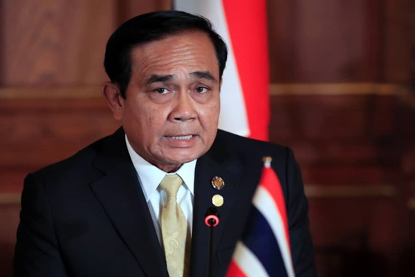 Thai King appoints Prayut Chan o cha as prime minister