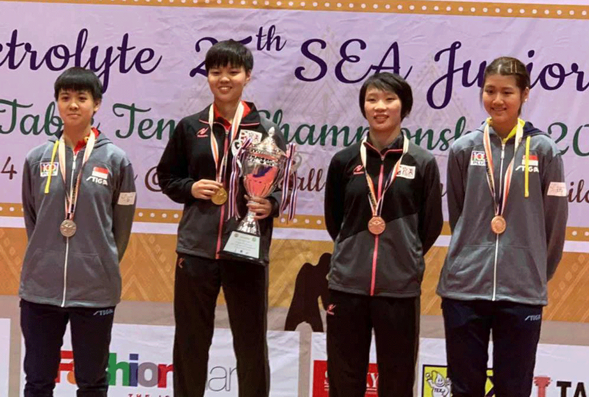 Karen sets sights on Asian junior meet | Borneo Post Online