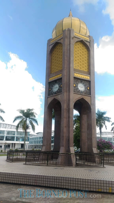 Bintulu, home of Malaysia’s oldest state legislature