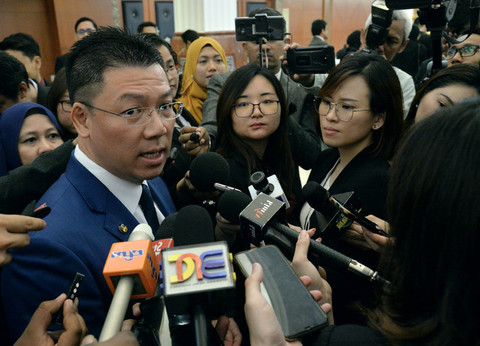 Perak DAP leaves it to authorities to probe rape ...