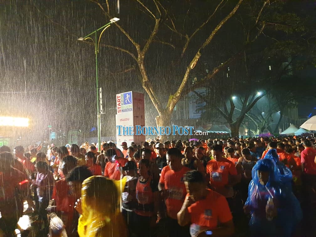 2019 Kuching Marathon takes off with record number of ...