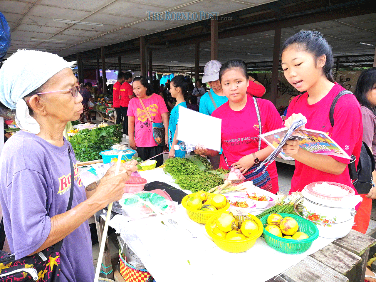 SMK Subis enters national-level Dengue Patrol programme