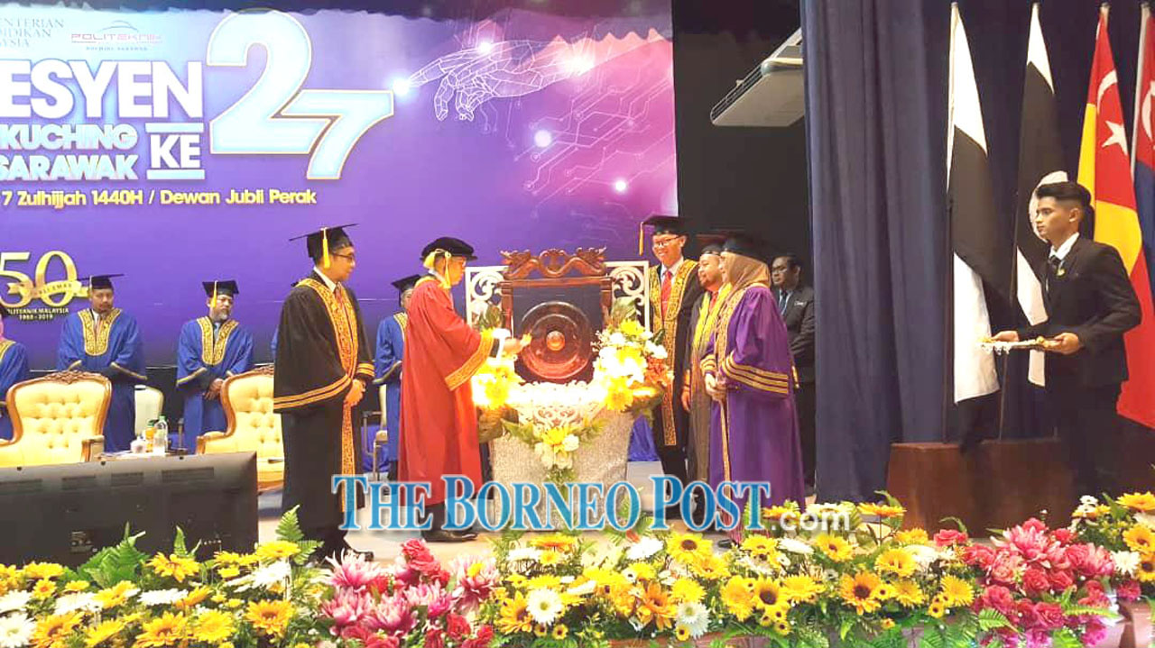 more TVET graduates needed - Dr Khair