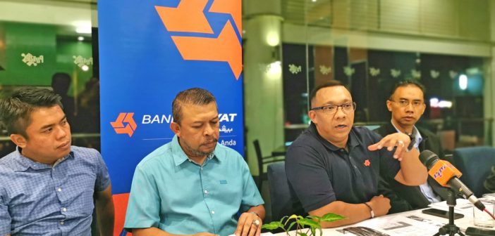 New Autofinance Centre In Kuching To Serve Bank Rakyat S Clientele