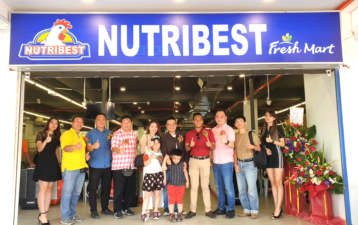 Nutribest Fresh Mart Opens Latest Outlet In Tabuan Jaya