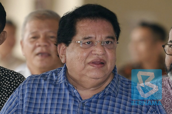 Businessman pleads guilty to abetting Tengku Adnan to ...