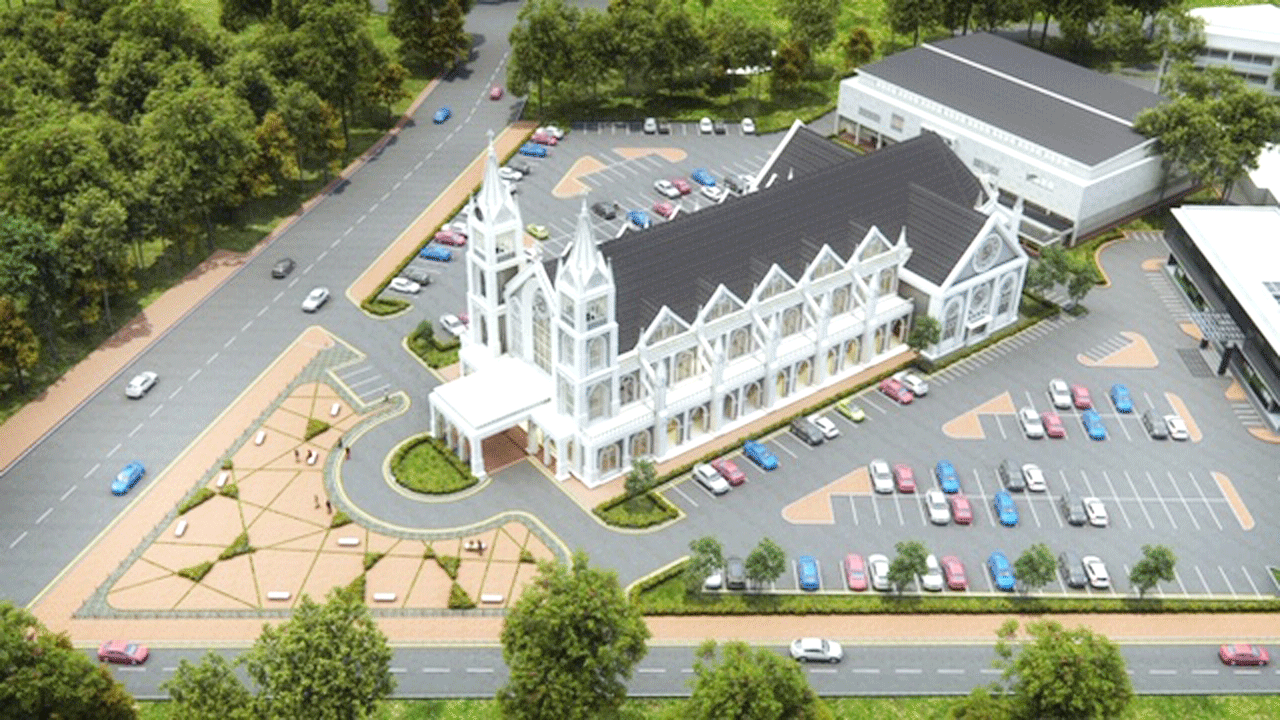 St Peter S To Hold Ground Breaking For New Church Building