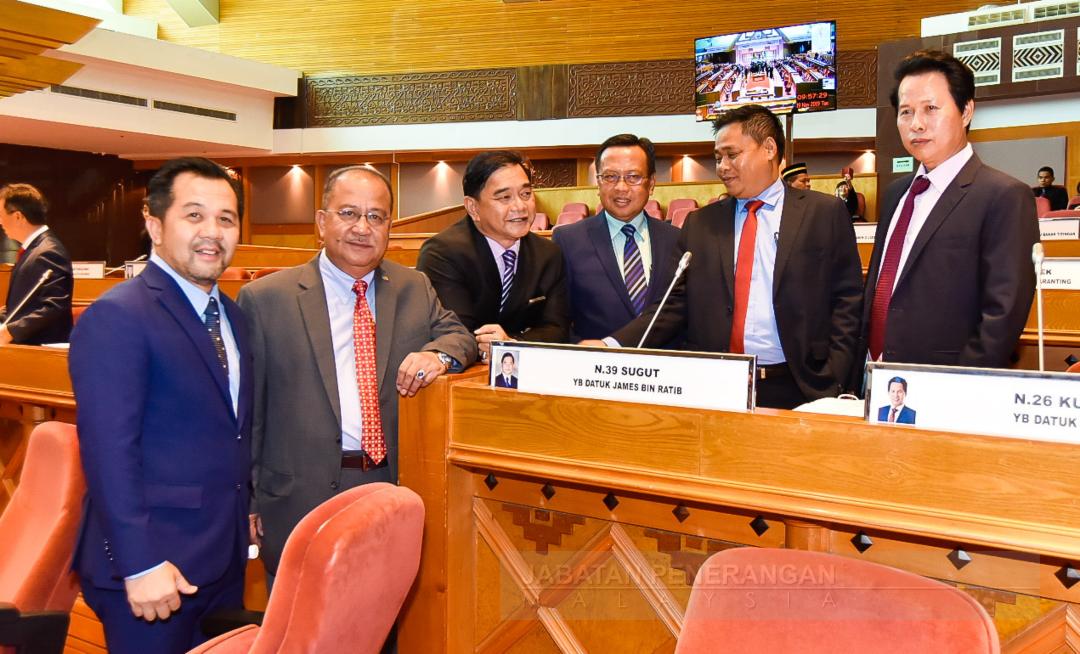 Govt agrees to reappoint Pan Borneo contractors | Borneo ...