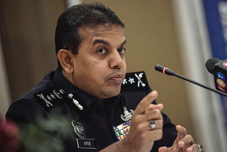 Malaysia has its own laws to classify terrorist groups u2014 Police