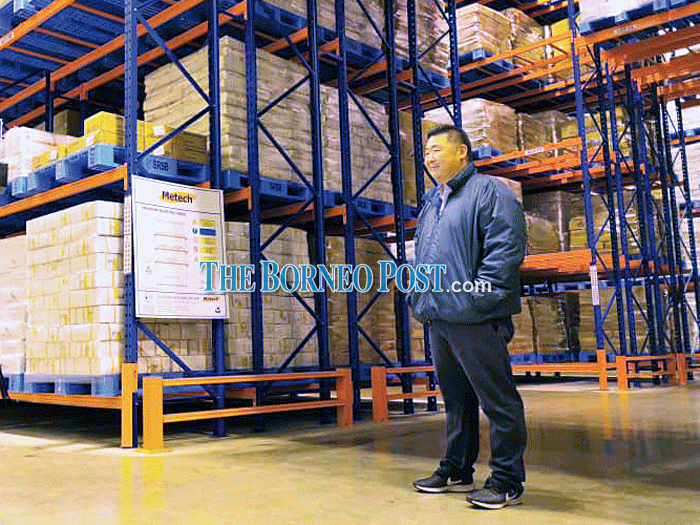 Seafood firm sets up cold storage, warehouse facilities for clients