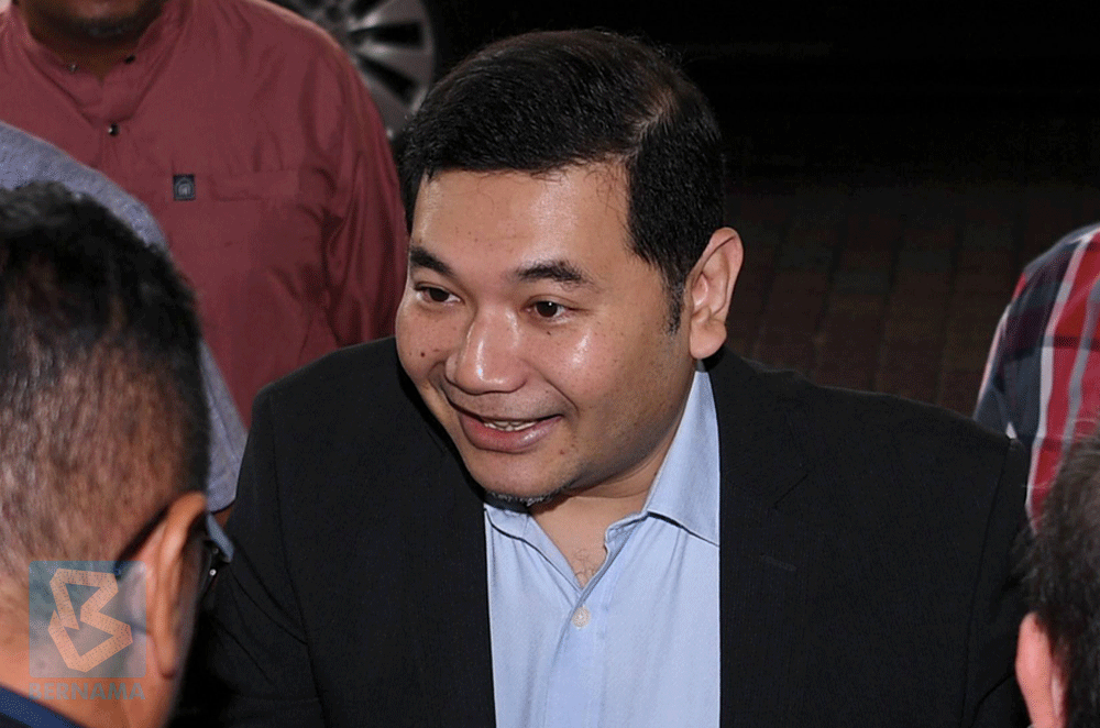 Give Space For Rafizi To Think Over Decision Anwar